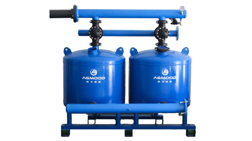 阿勒泰1200mm罐体全自动反冲洗砂石过滤器