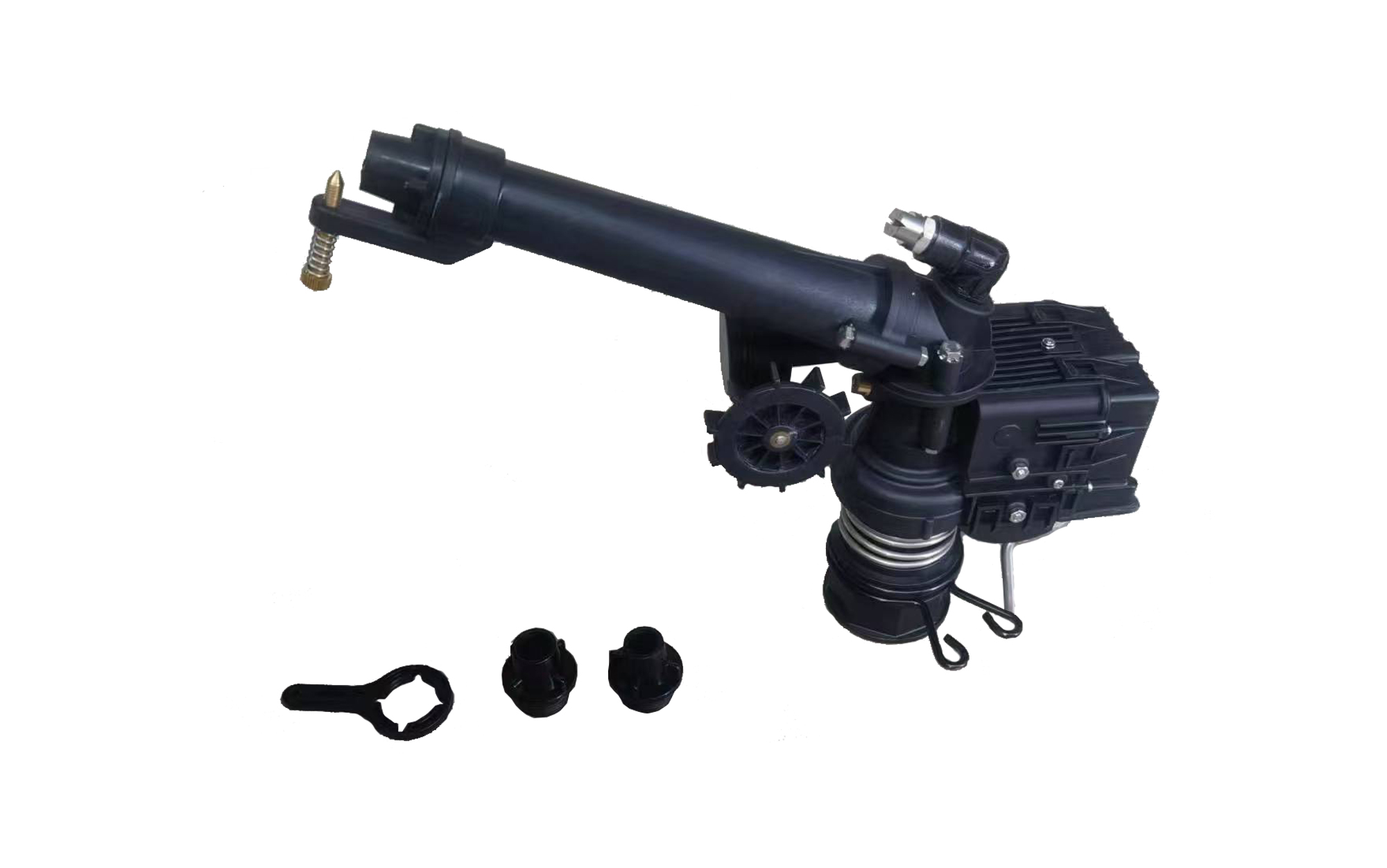 阿勒泰新品-CNW-40A黑色涡轮喷枪