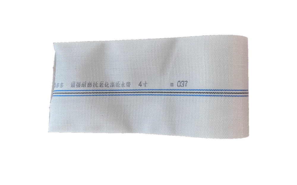 阿勒泰涤纶编织水带使用方法