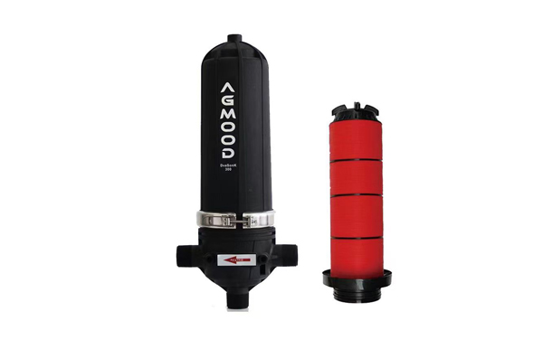 阿勒泰3寸T型手动过滤器