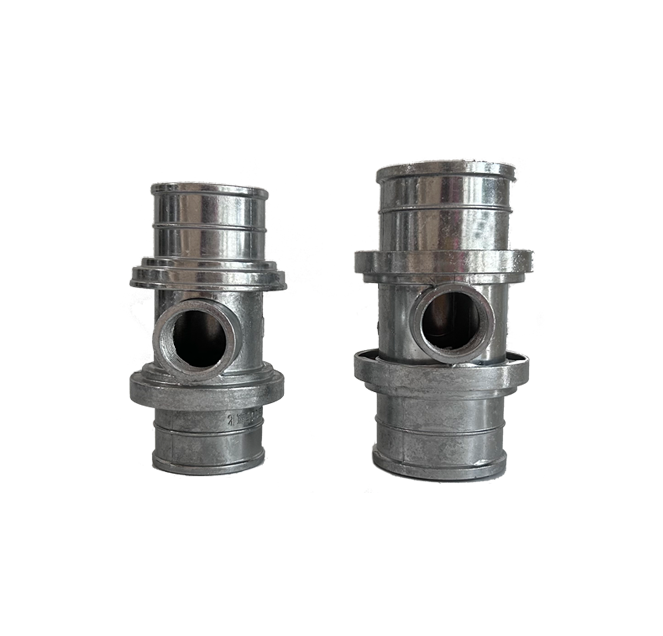 阿勒泰平面型金属三通