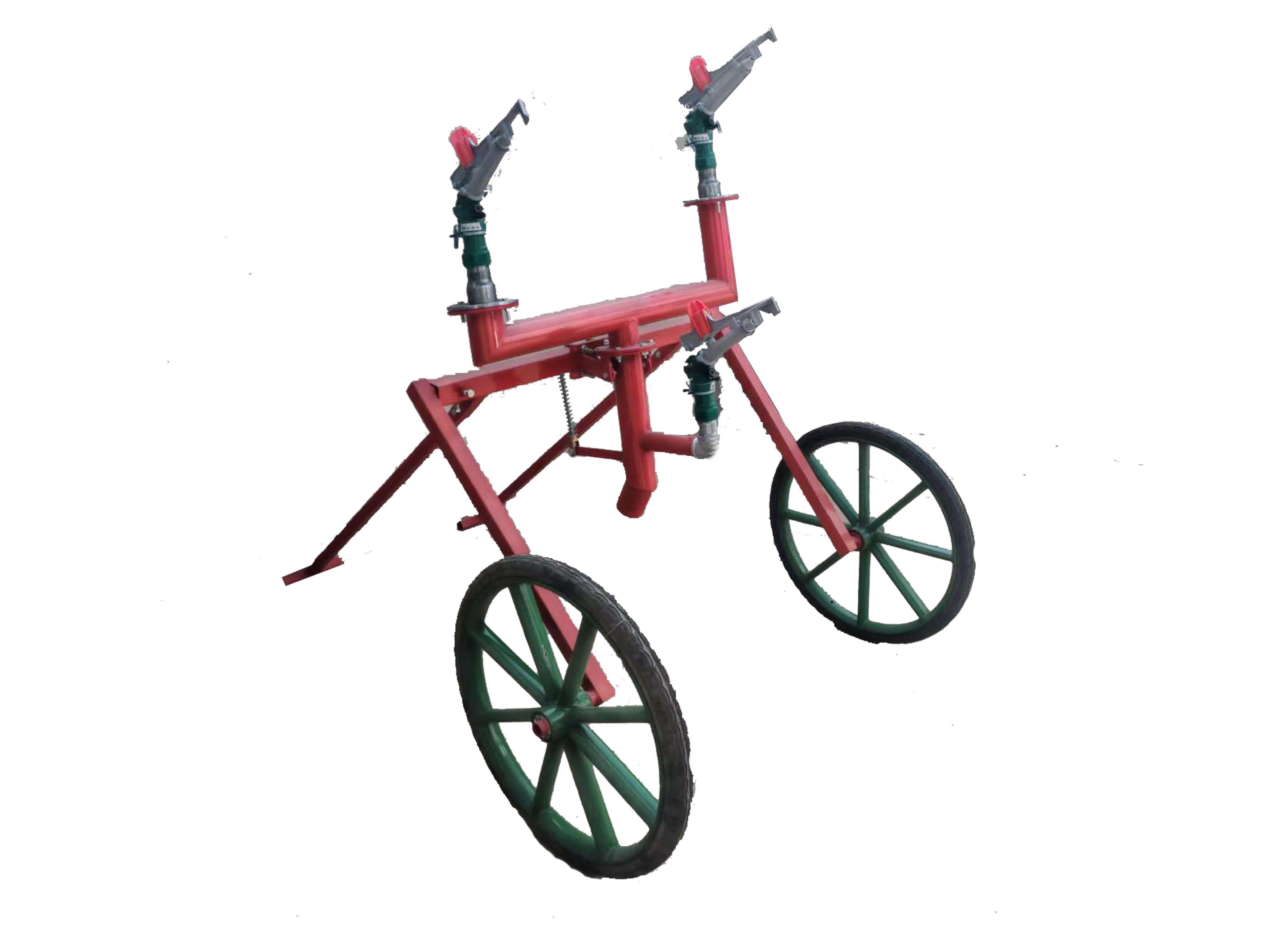 阿勒泰PY30移动喷灌车 春季播种农田灌溉高效搭档