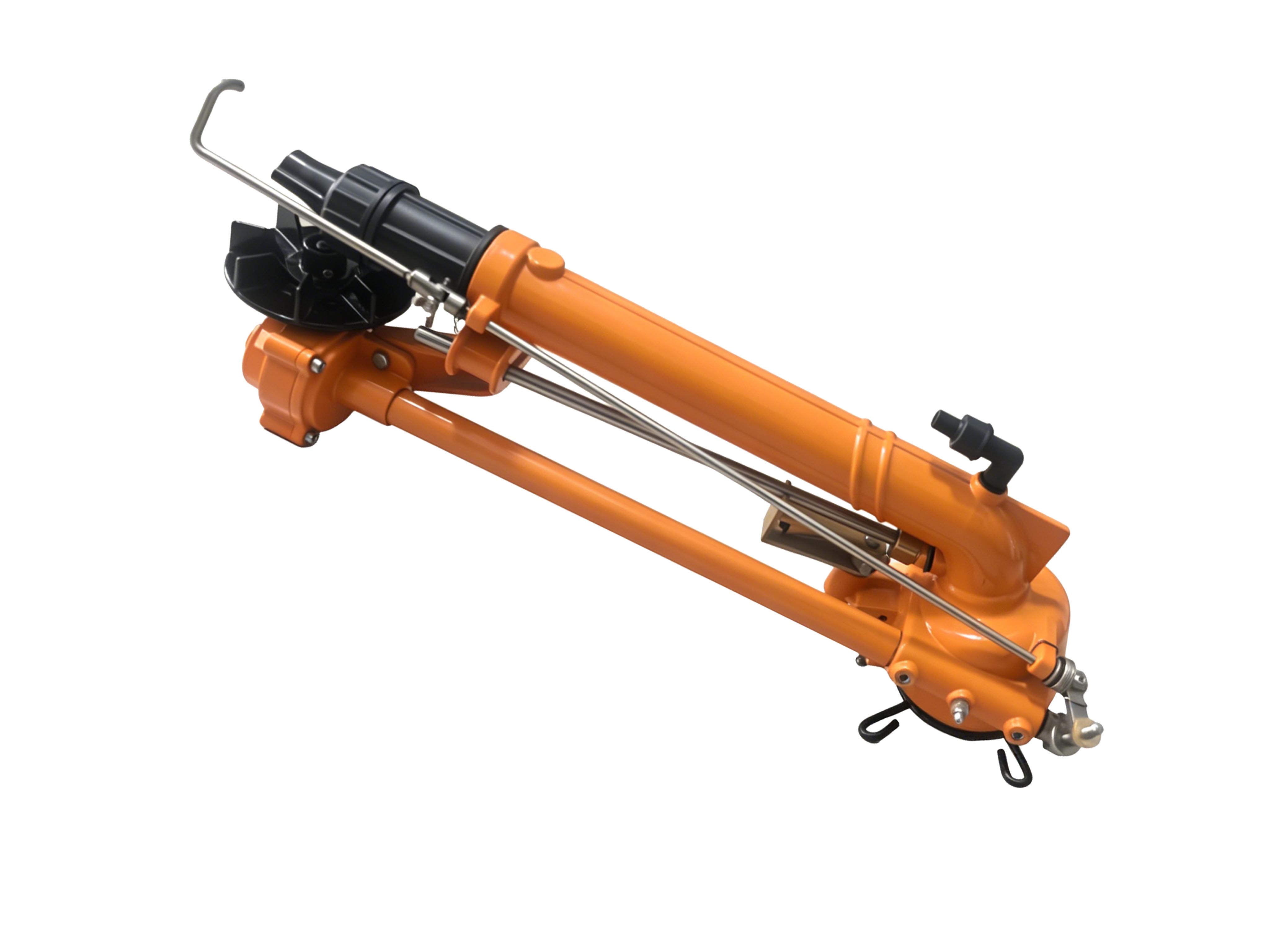 阿勒泰SK41 MAX涡轮喷枪